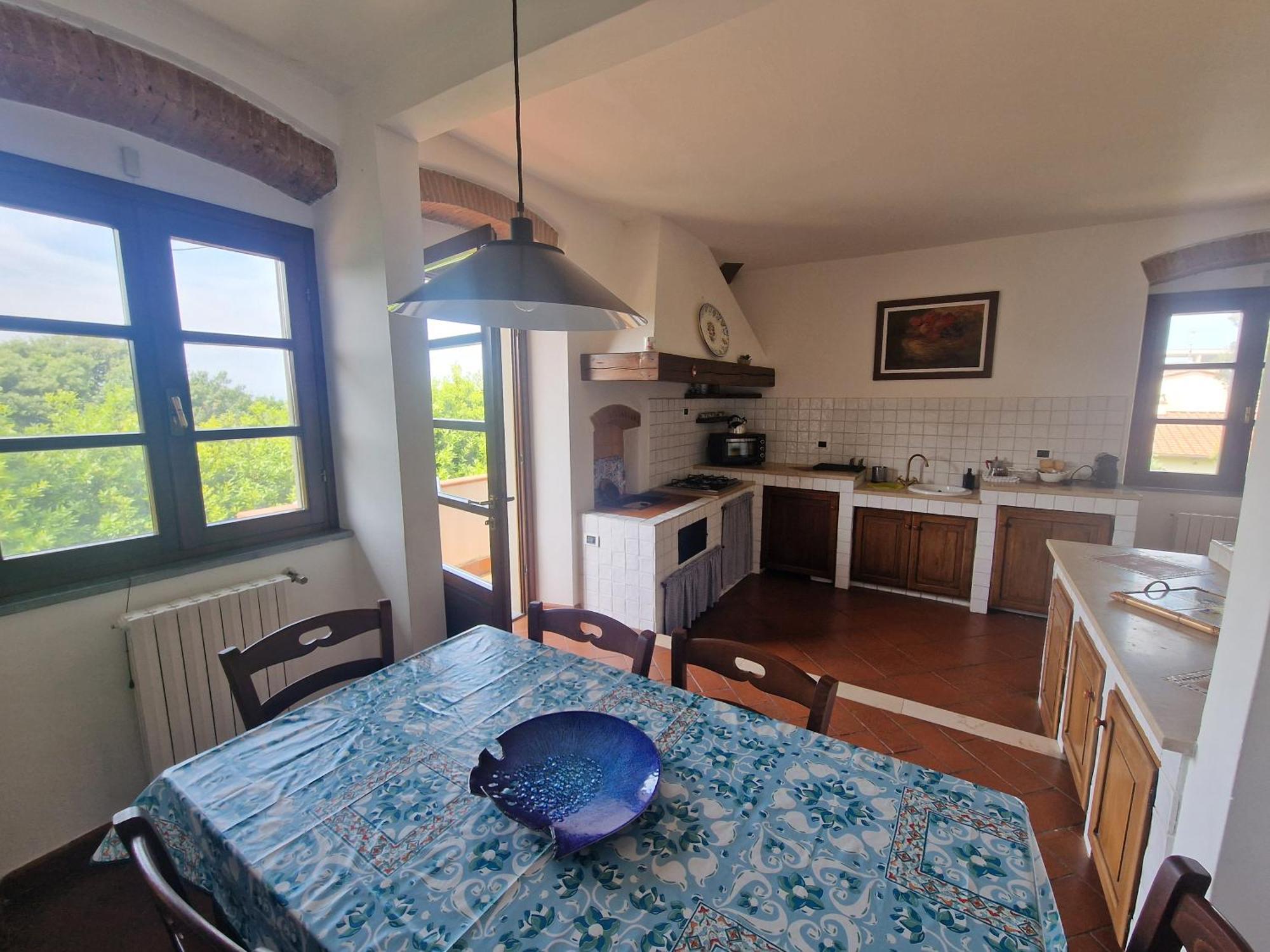 Campo Al Lupo Apartment Livorno Exterior photo