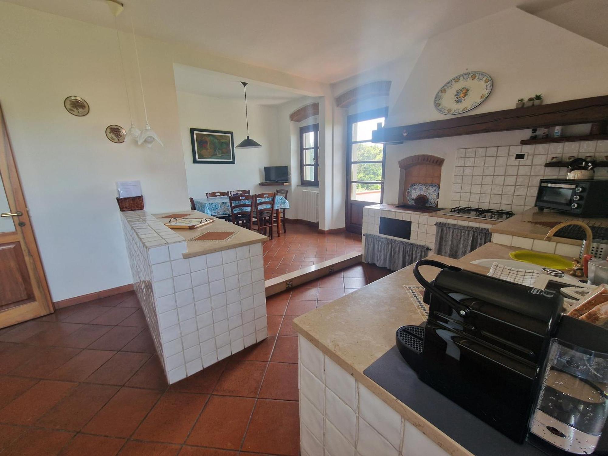 Campo Al Lupo Apartment Livorno Exterior photo