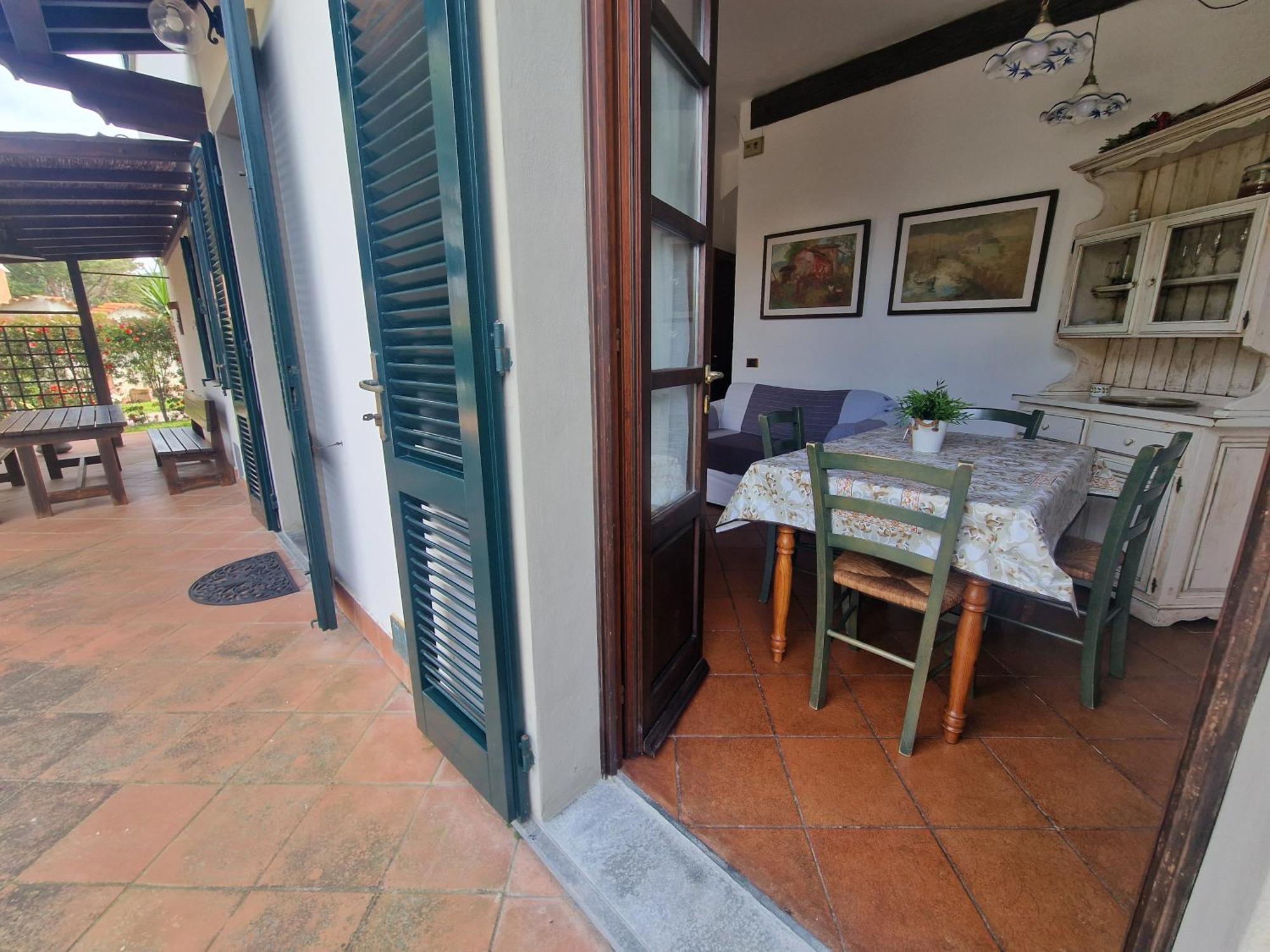 Campo Al Lupo Apartment Livorno Exterior photo