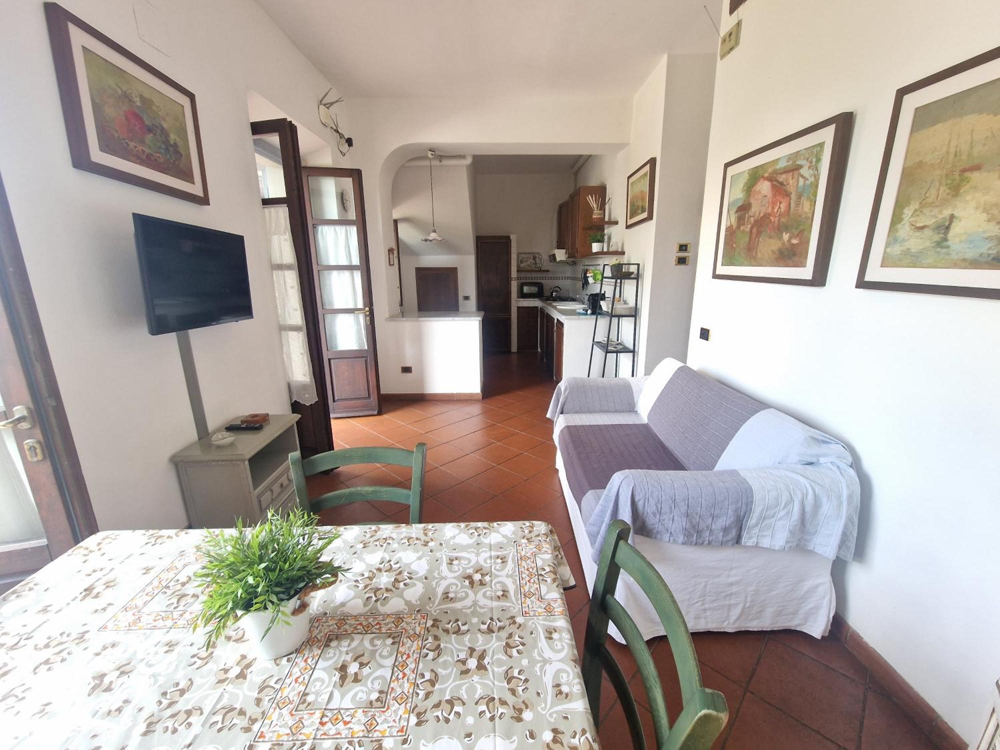 Campo Al Lupo Apartment Livorno Exterior photo